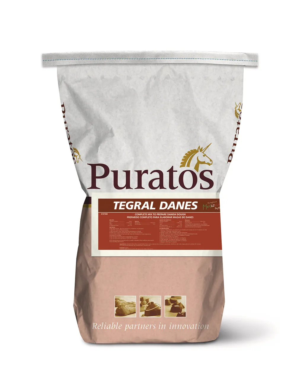 Danes - Puratos